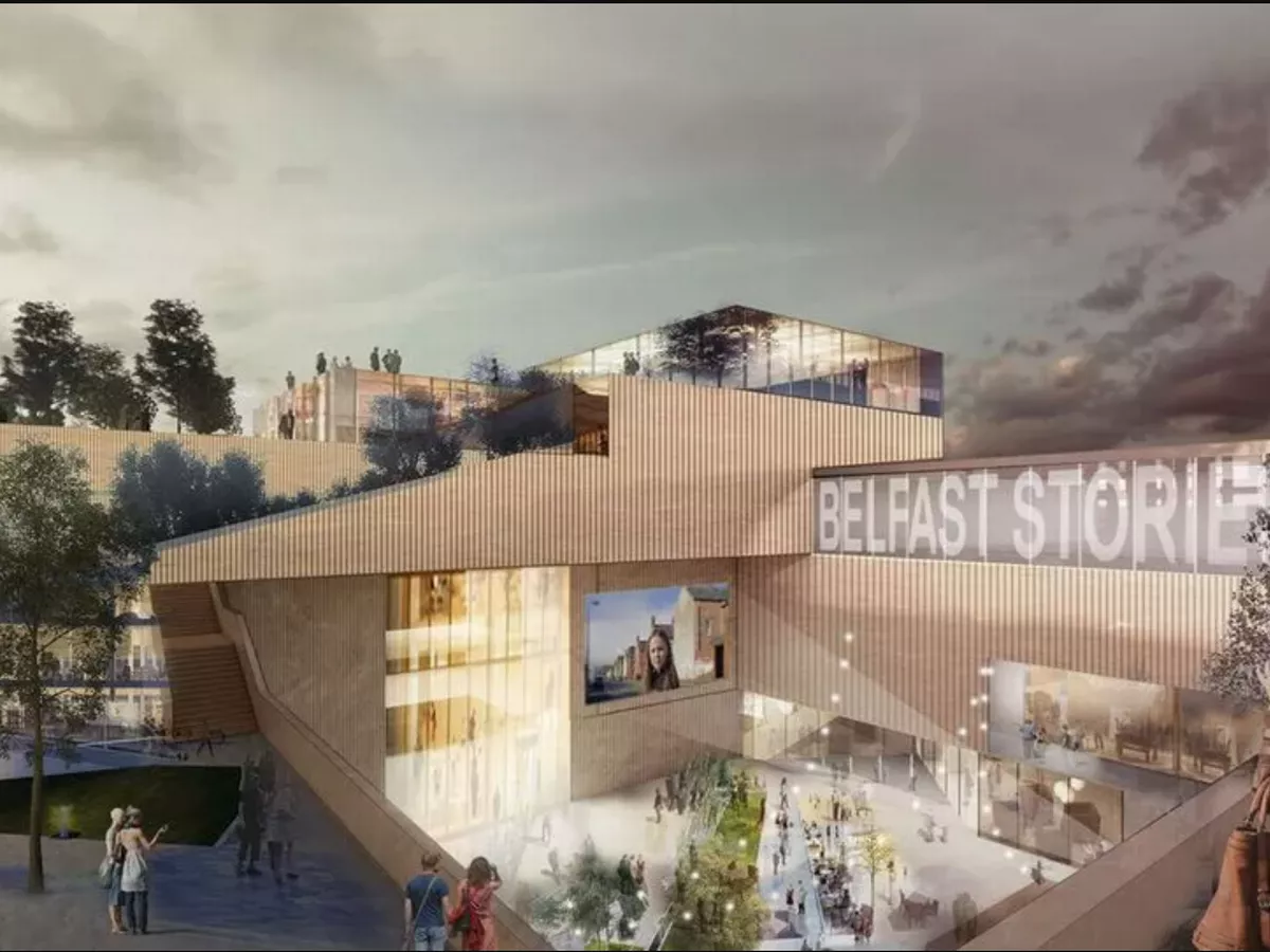 Belfast City Centre Regeneration Adds Homes and Workspace