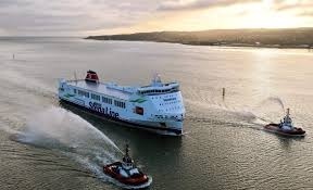 Belfast Harbour investments boost green maritime economy