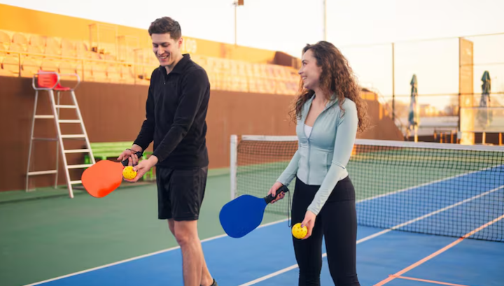 Why a Pickleball Club Is the Best Place to Start Your Pickleball Journey