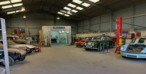 5 Best Classic Car Specialists in York - Explore care for cherished older vehicles