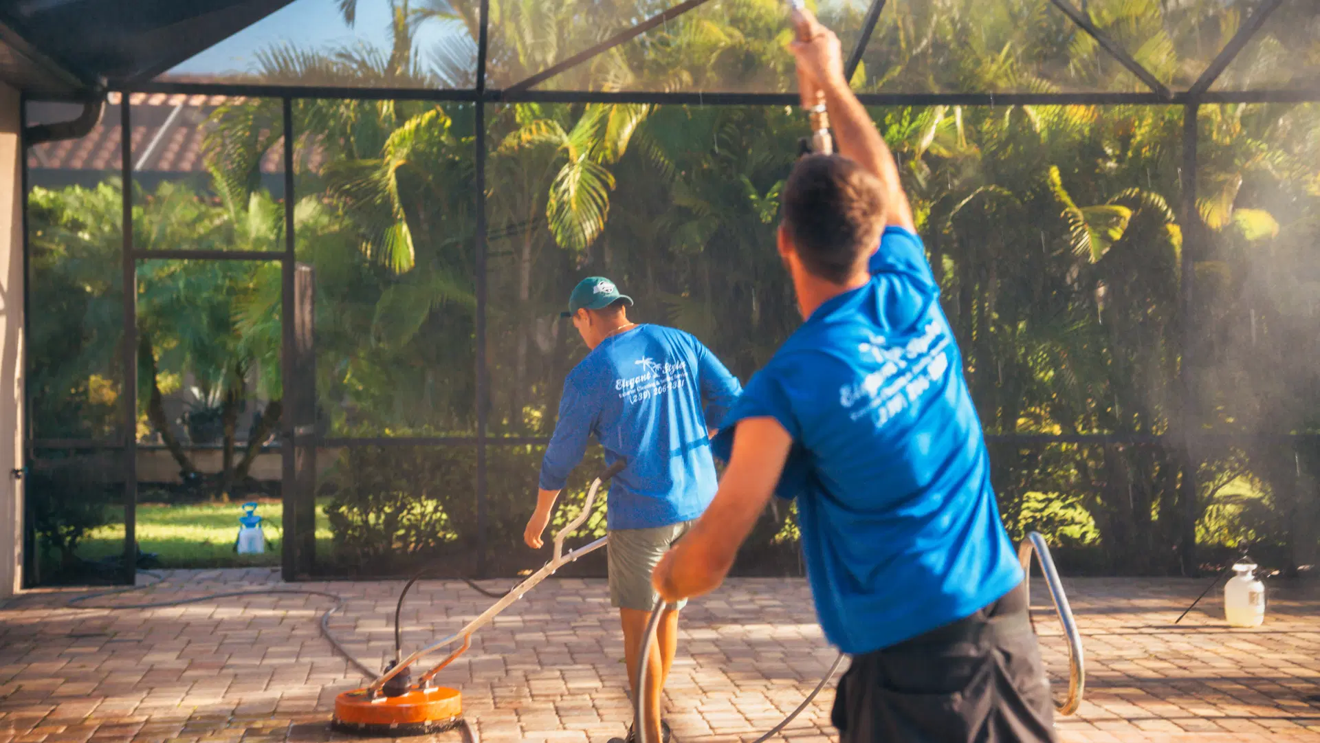 5 Best Pressure Washing Services in Las Cruces – Explore deep cleaning for driveways and exteriors