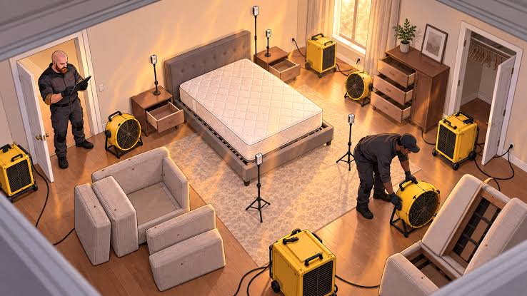 5 Best Bed Bug Exterminators in McAllen – Explore heat and chemical treatments for restful nights