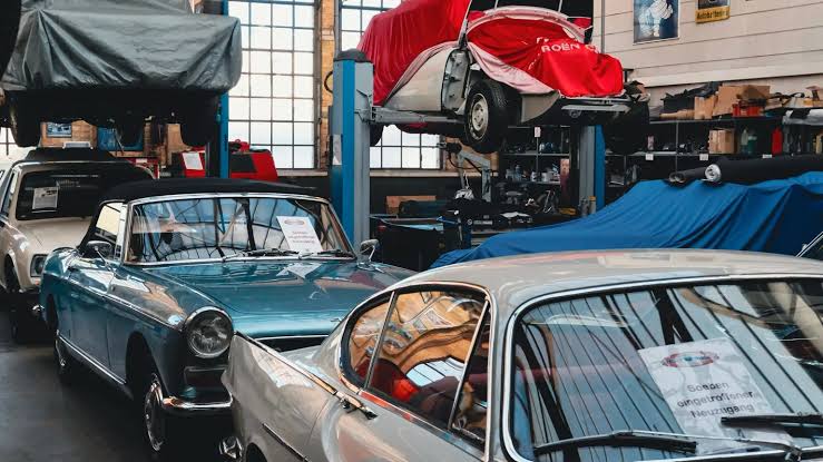 5 Best Classic Car Bodyshops in York - Explore bodywork care for older vehicles