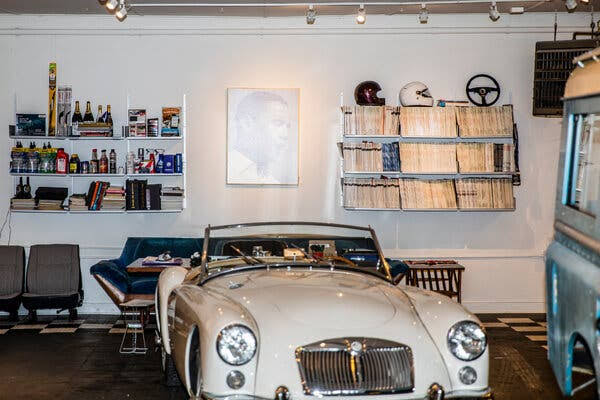 5 Best Classic Car Service Centres in York - Find maintenance for cherished vintage vehicles